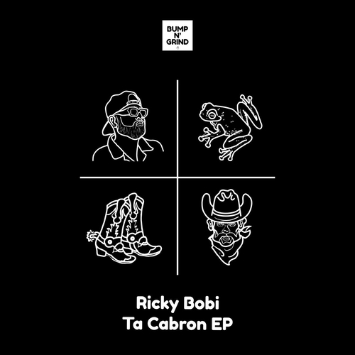 Ricky Bobi - Ta Cabron EP [BNG066]